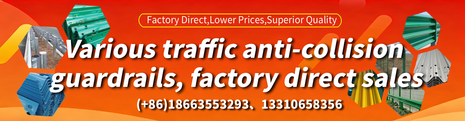 Utah Anti-collision Guardrail Manufacturer